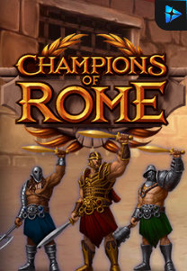 Bocoran RTP Champions of Rome di SENSA838 - GENERATOR SLOT RTP RESMI SERVER PUSAT